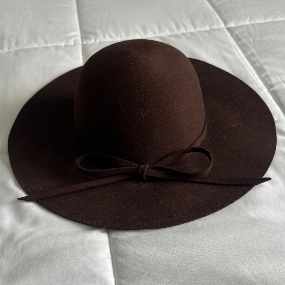 San Diego Hat Company Chocolate Brown Women's Hat